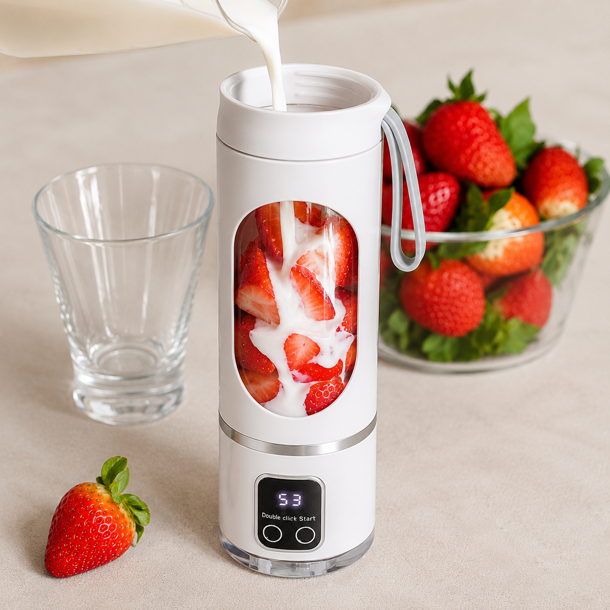 Ebook Recettes Healthy & Fraîches pour l'Été